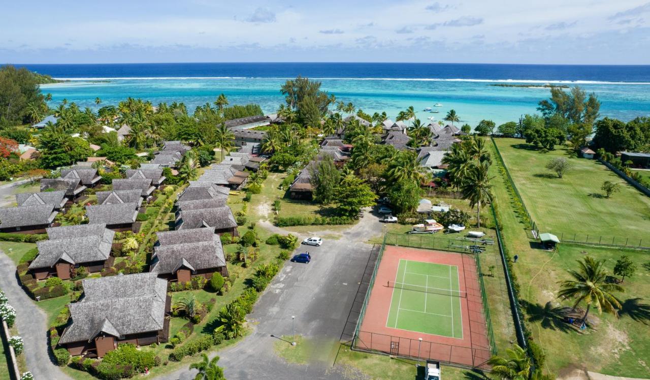 Moorea Sunset Beach Haapiti Esterno foto