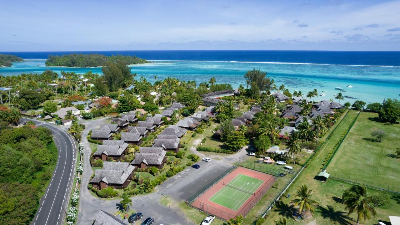 Moorea Sunset Beach Haapiti Esterno foto