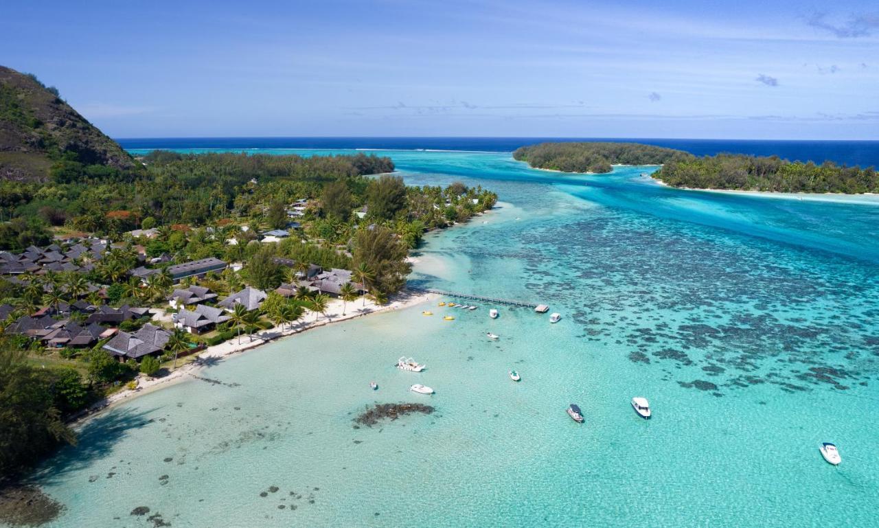 Moorea Sunset Beach Haapiti Esterno foto