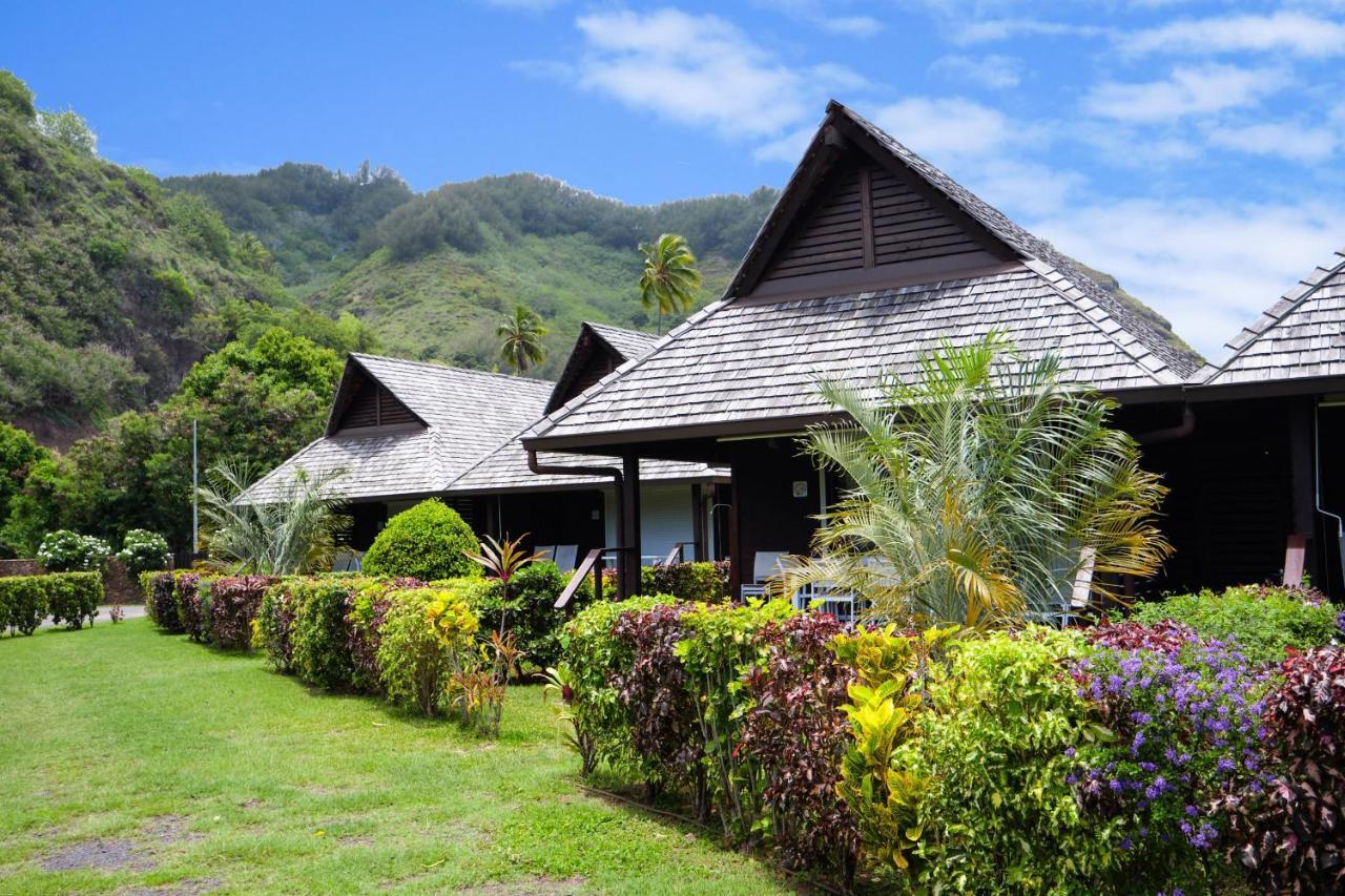 Moorea Sunset Beach Haapiti Esterno foto